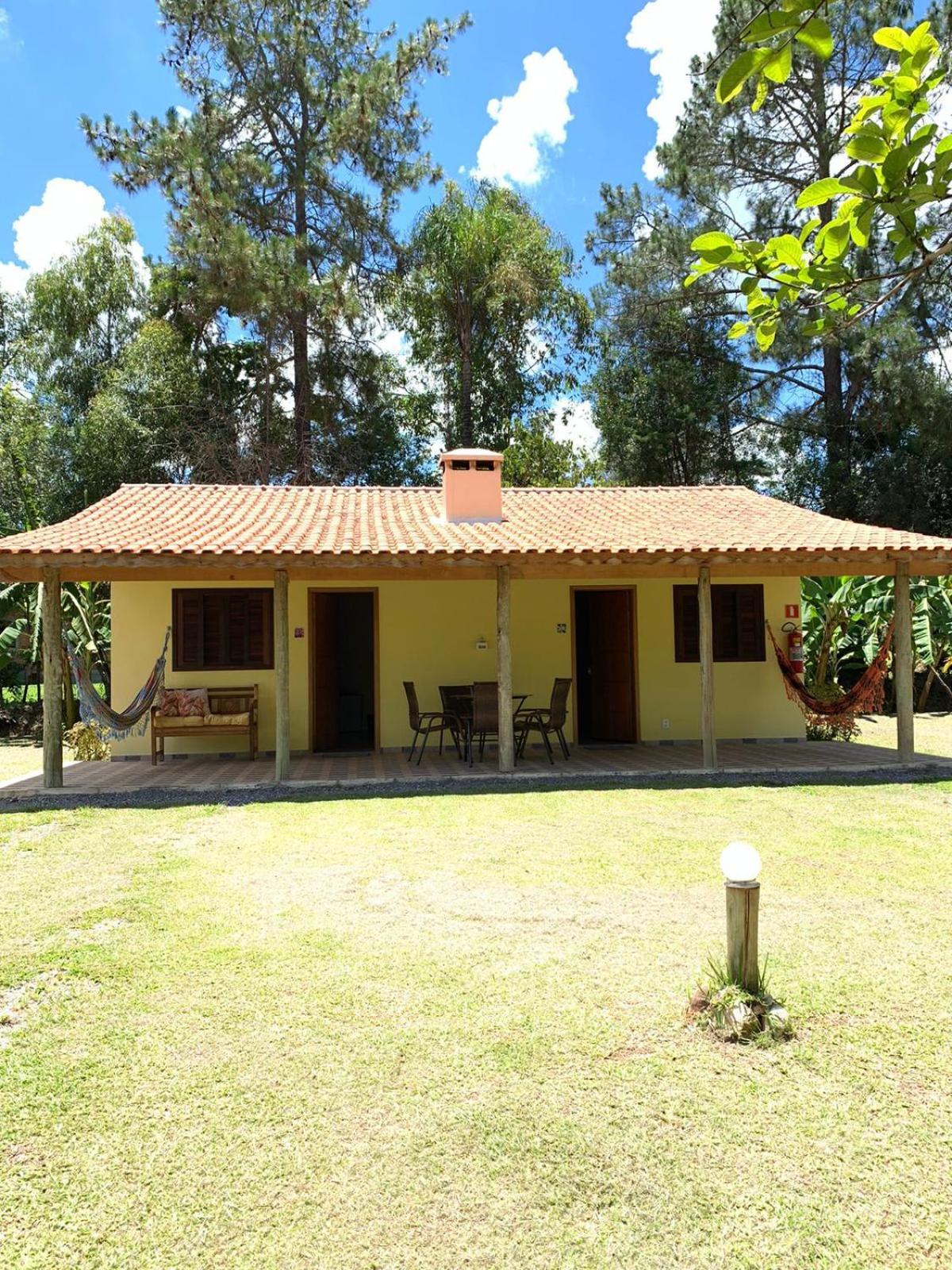 Aconchego Da Bocaina Hotel Cunha Exterior foto